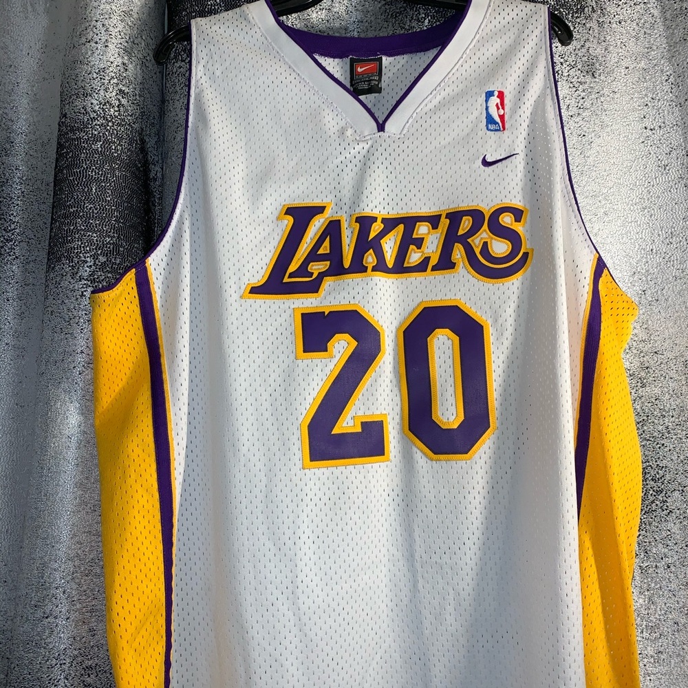 Gary Payton Jersey